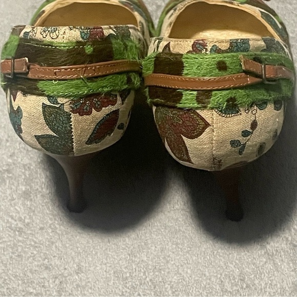 Naughty Monkey Hilary pumps size 8 - Picture 12 of 14